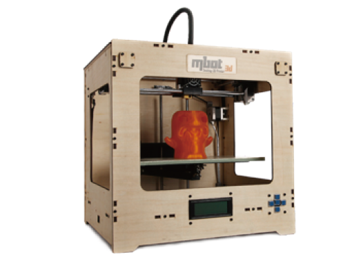 MBot Grid IVS 3D Printer