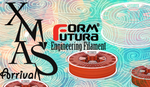 New Arrival: Formfutura Filament